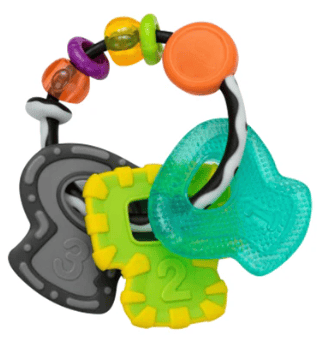 Infantino Teether Keys Cool & Chew