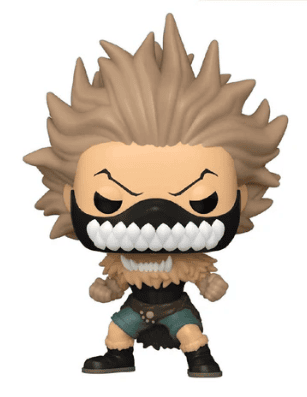 Funko Pop! Animation My Hero Academia Shishido Figure
