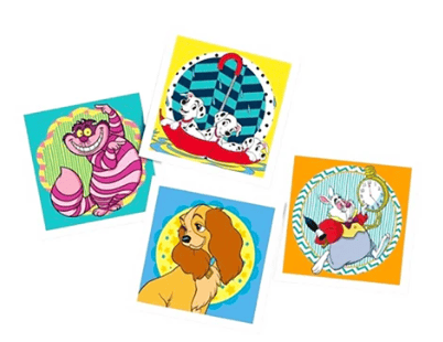 Clementoni Disney Classics Memo Game
