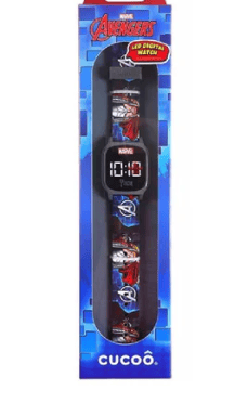 Cucoo Marvel Avengers Thor Digital Watch
