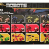 Fire Robot 3in1 Action Figure