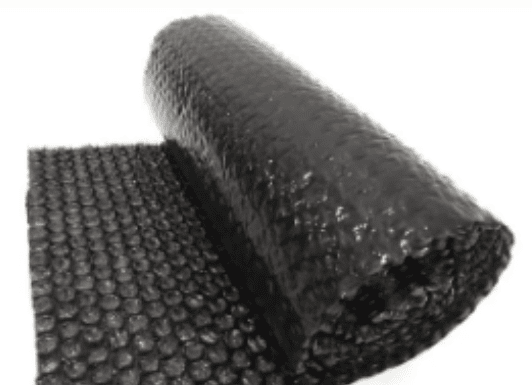 COD Bubble Wraps Black 20 Inches 10 yards