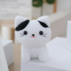 12CM Cartoon Kitty Cat Plush Toy Kitty Small Size Stuffed DollChristmas New Year Gift Toys For Kids