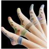 5/10 Pairs Of Random Women's Thin Breathable Socks