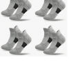 3 Pairs Thick Basketball Ankle Socks